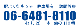 dbԍ06-6481-8110